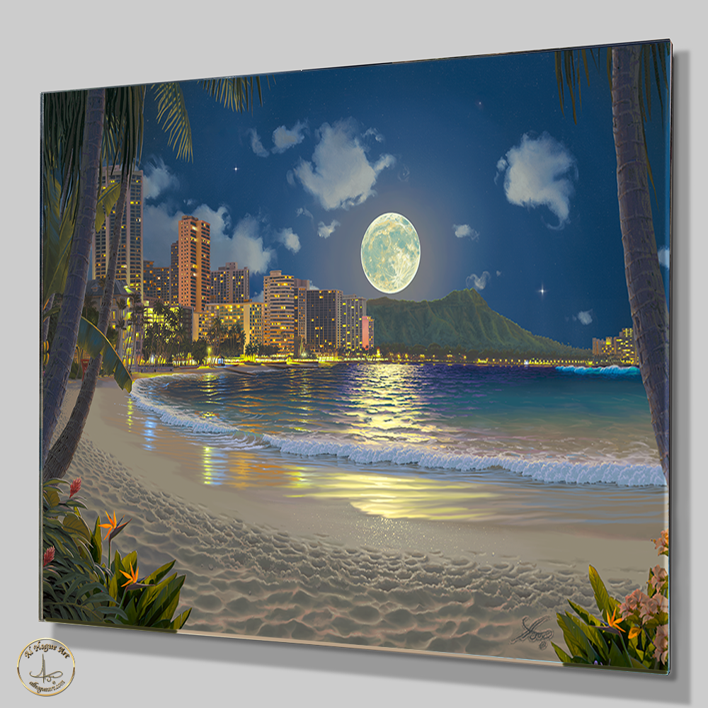 Al Hogue Art official Website
